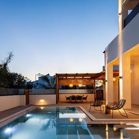 شقة Isla Luxury - Private Pool - 100m From The *