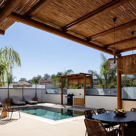شقة Isla Luxury - Private Pool - 100m From The ريثيمنو