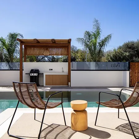 شقة Isla Luxury - Private Pool - 100m From The *